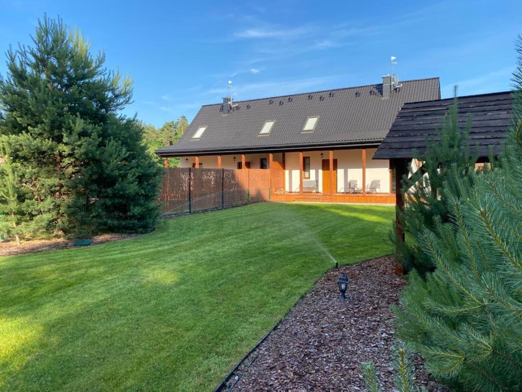 Nad Wiartlem Villa Wiartel Kültér fotó