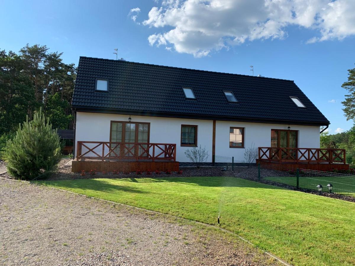 Nad Wiartlem Villa Wiartel Kültér fotó