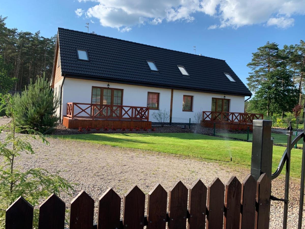 Nad Wiartlem Villa Wiartel Kültér fotó