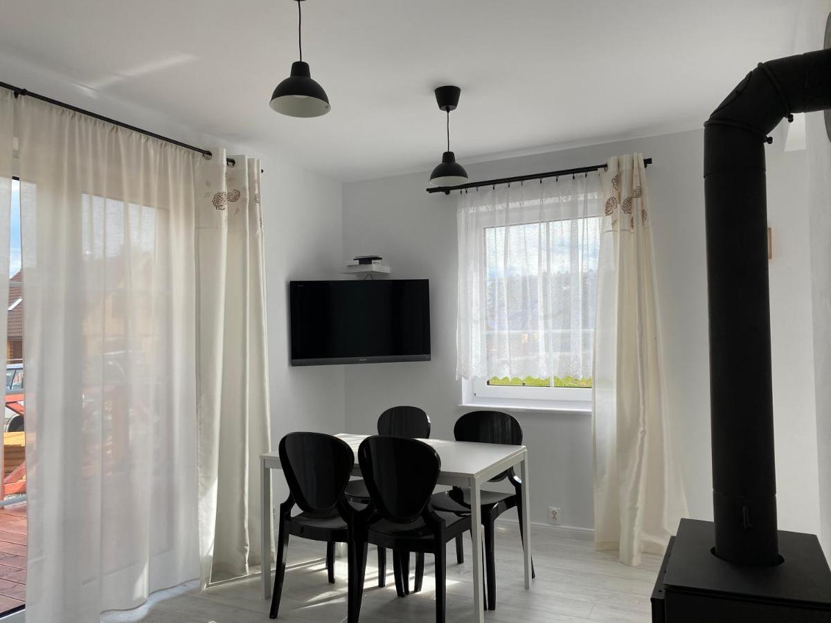 Nad Wiartlem Villa Wiartel Kültér fotó
