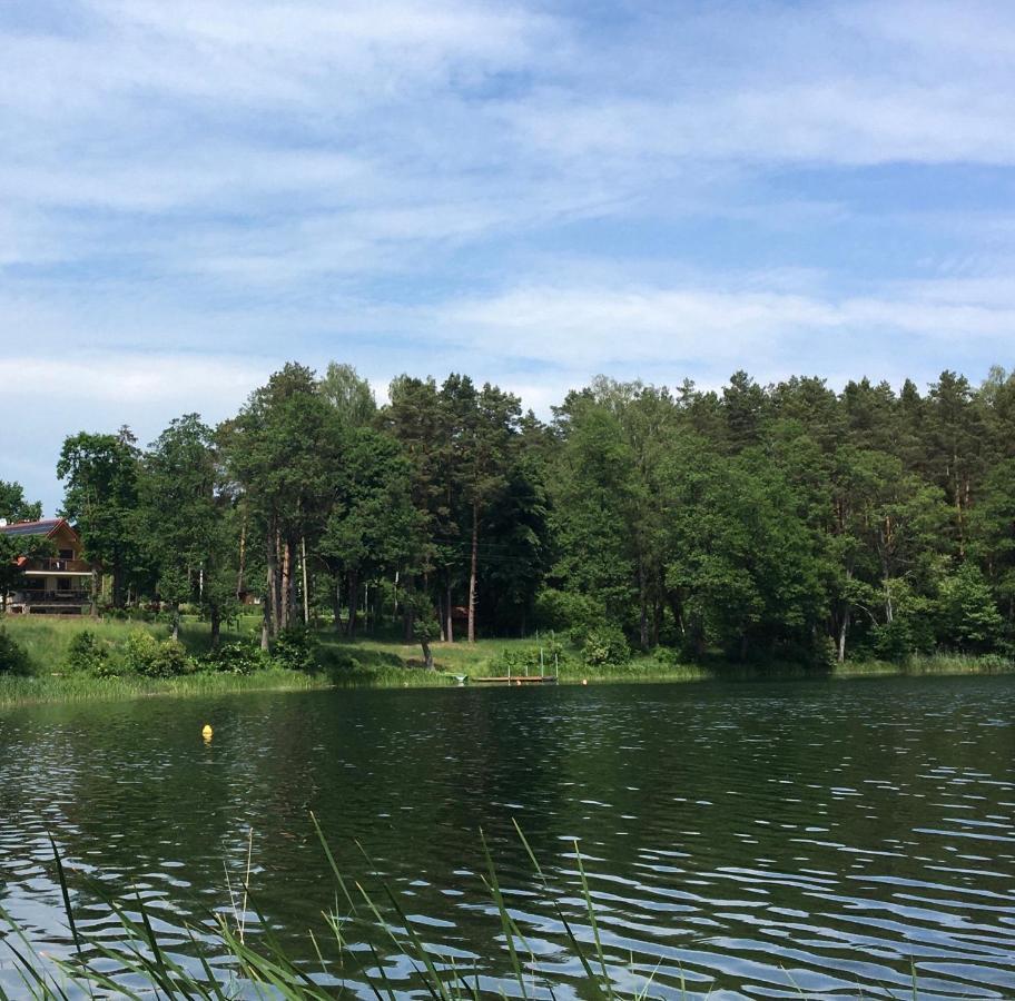 Nad Wiartlem Villa Wiartel Kültér fotó