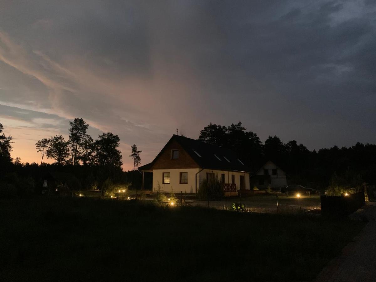 Nad Wiartlem Villa Wiartel Kültér fotó