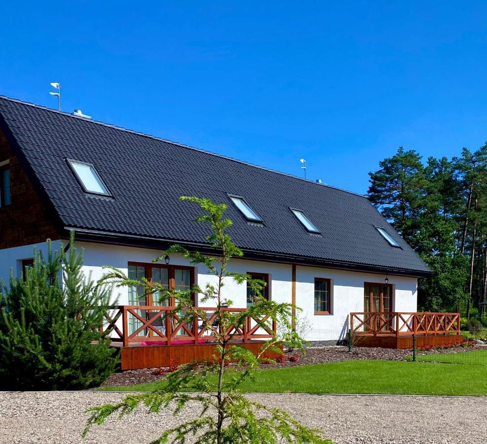 Nad Wiartlem Villa Wiartel Kültér fotó